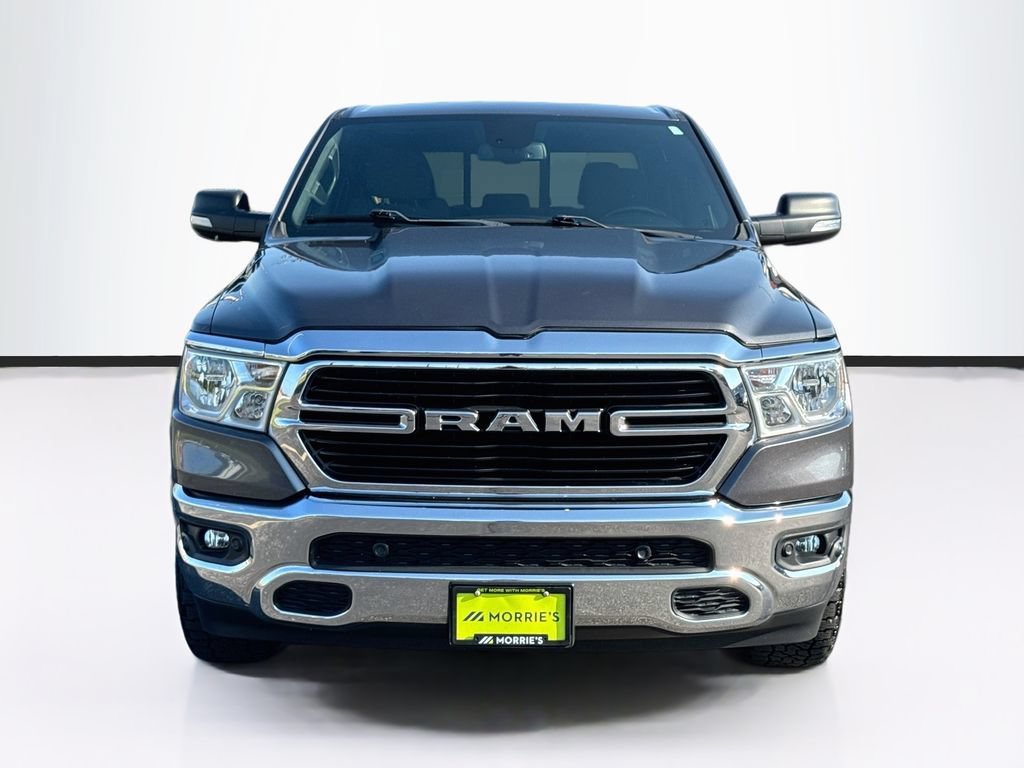 ram ram 1500 pickup 2019 1C6SRFFT4KN648991 image ram ram 1500 pickup 2019 1C6SRFFT4KN648991 image